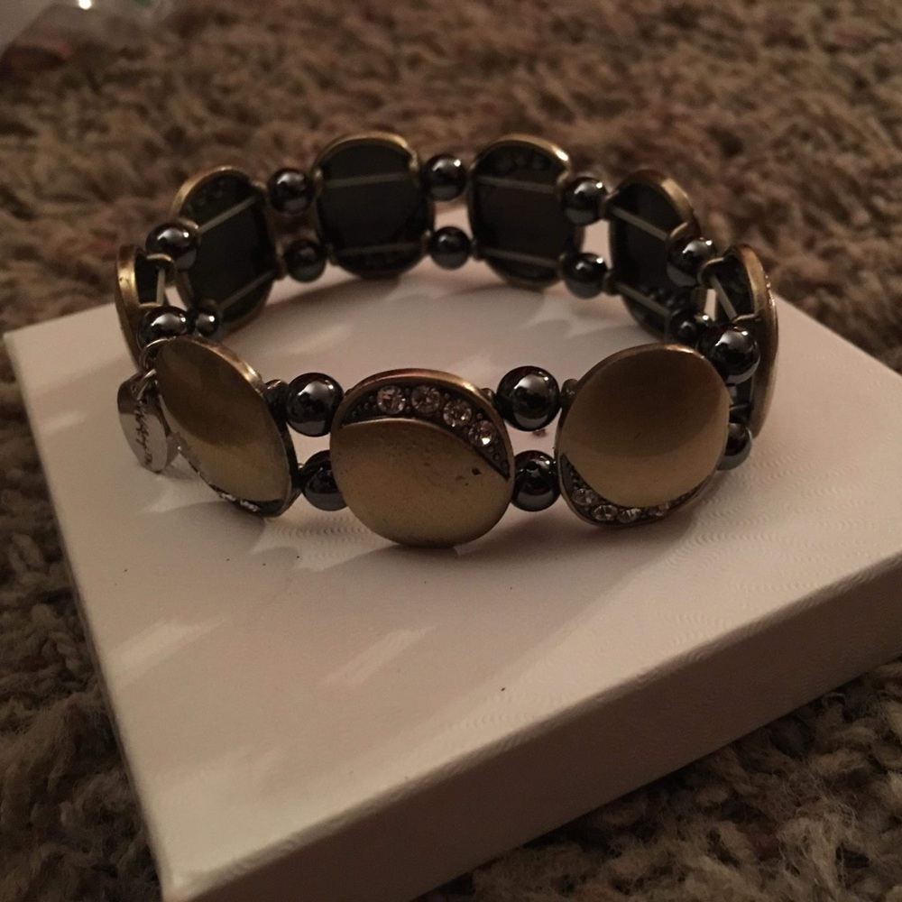 Unique Excellent Condition Stretchy Bracelet